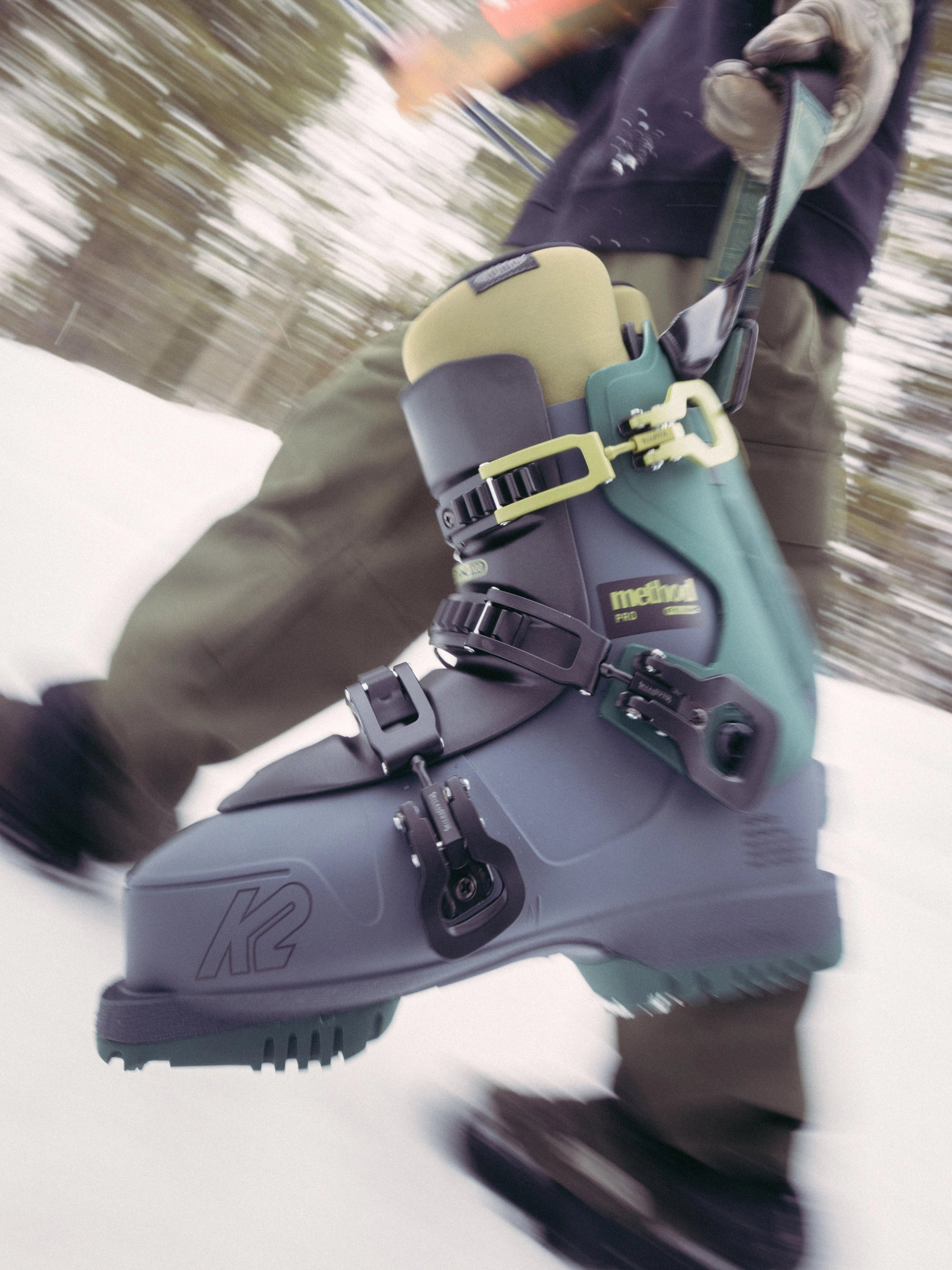 K2 METHOD PRO